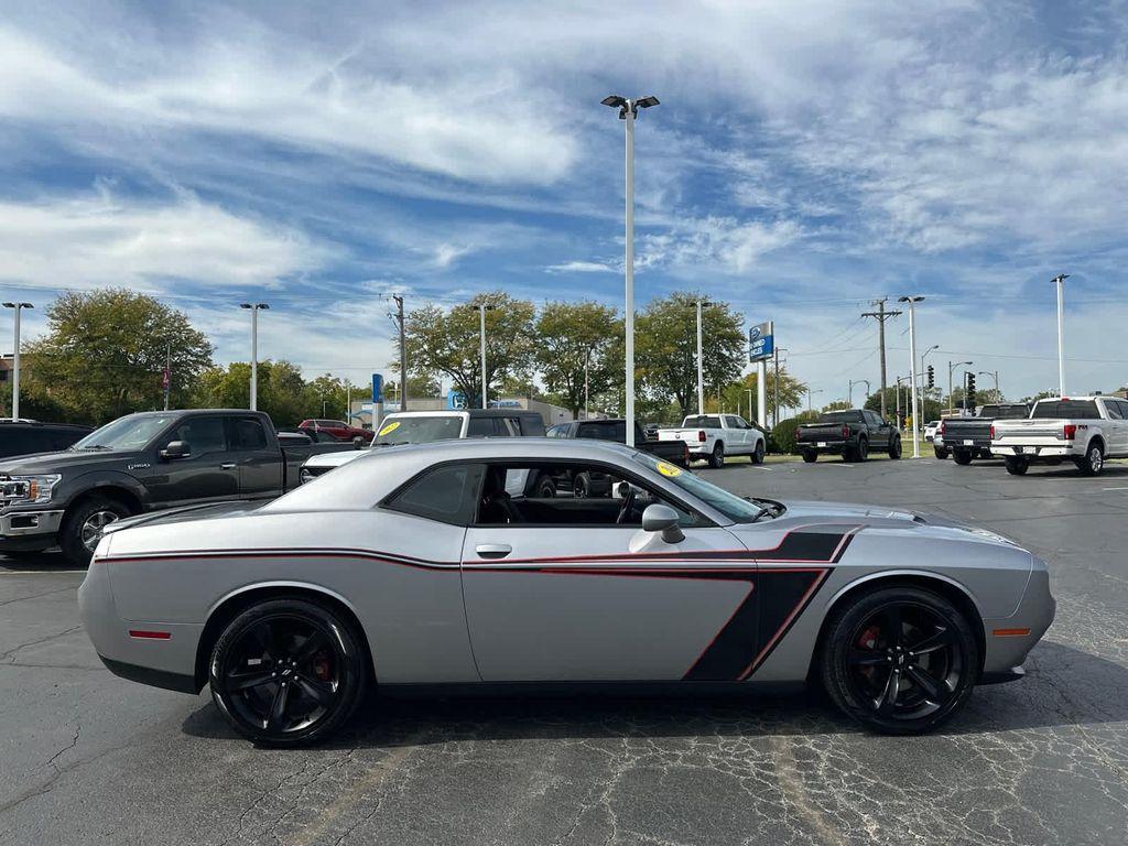 used 2015 Dodge Challenger car, priced at $11,990