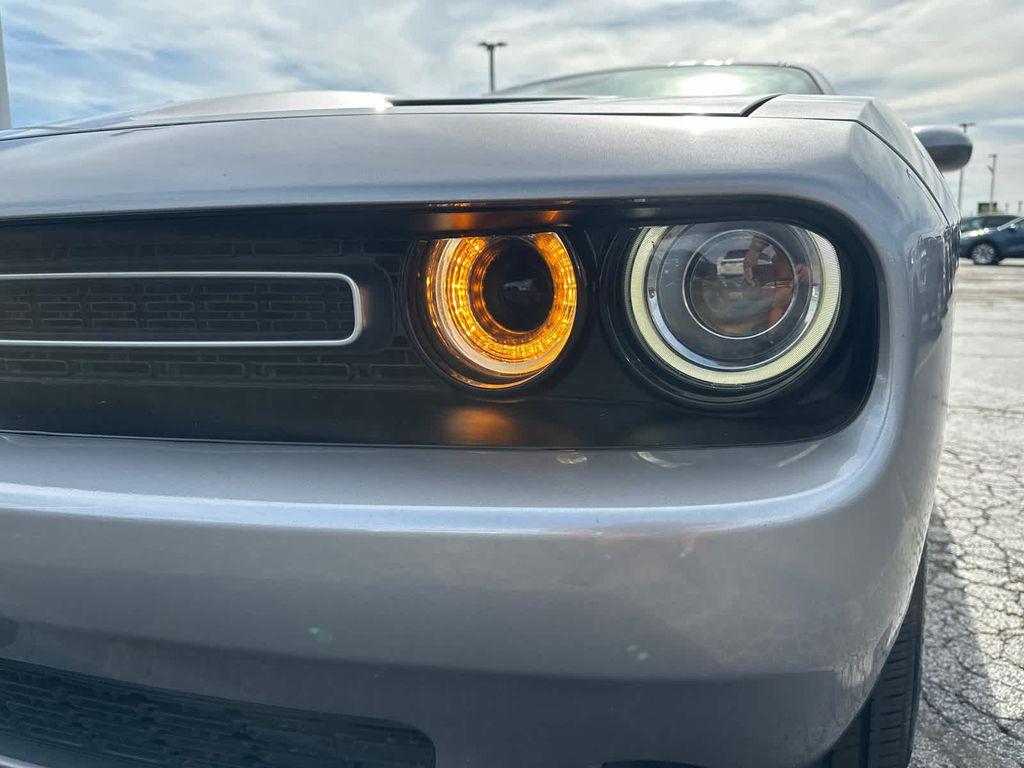 used 2015 Dodge Challenger car, priced at $11,990