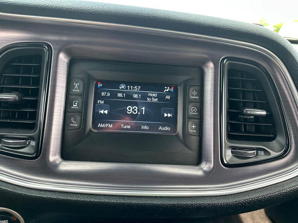 used 2015 Dodge Challenger car, priced at $11,990