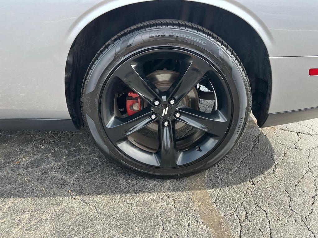 used 2015 Dodge Challenger car, priced at $11,990