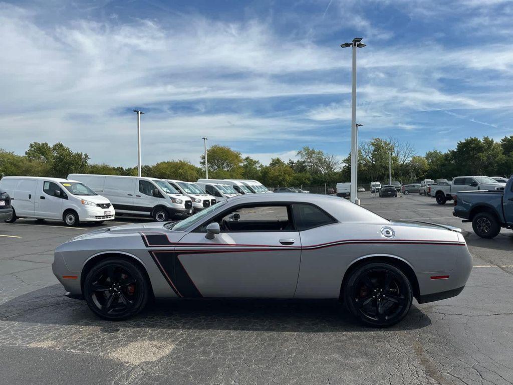 used 2015 Dodge Challenger car, priced at $11,990