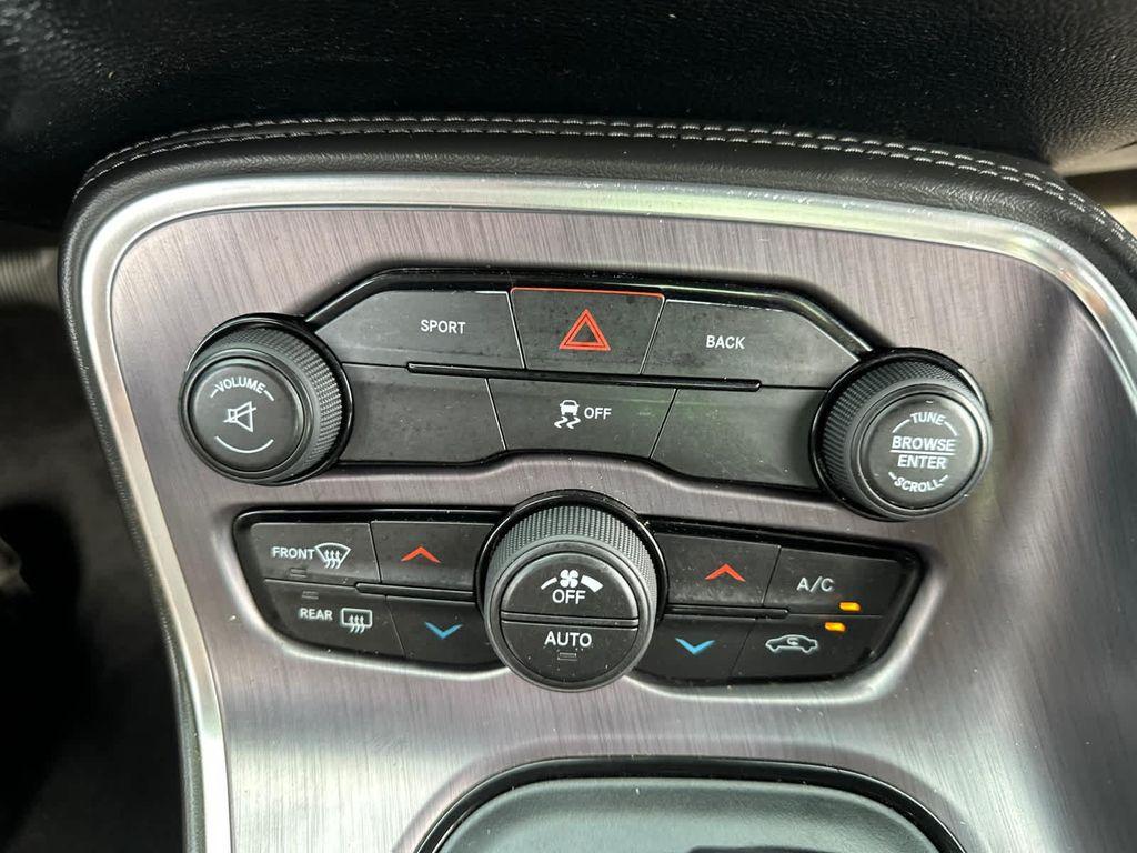 used 2015 Dodge Challenger car, priced at $11,990