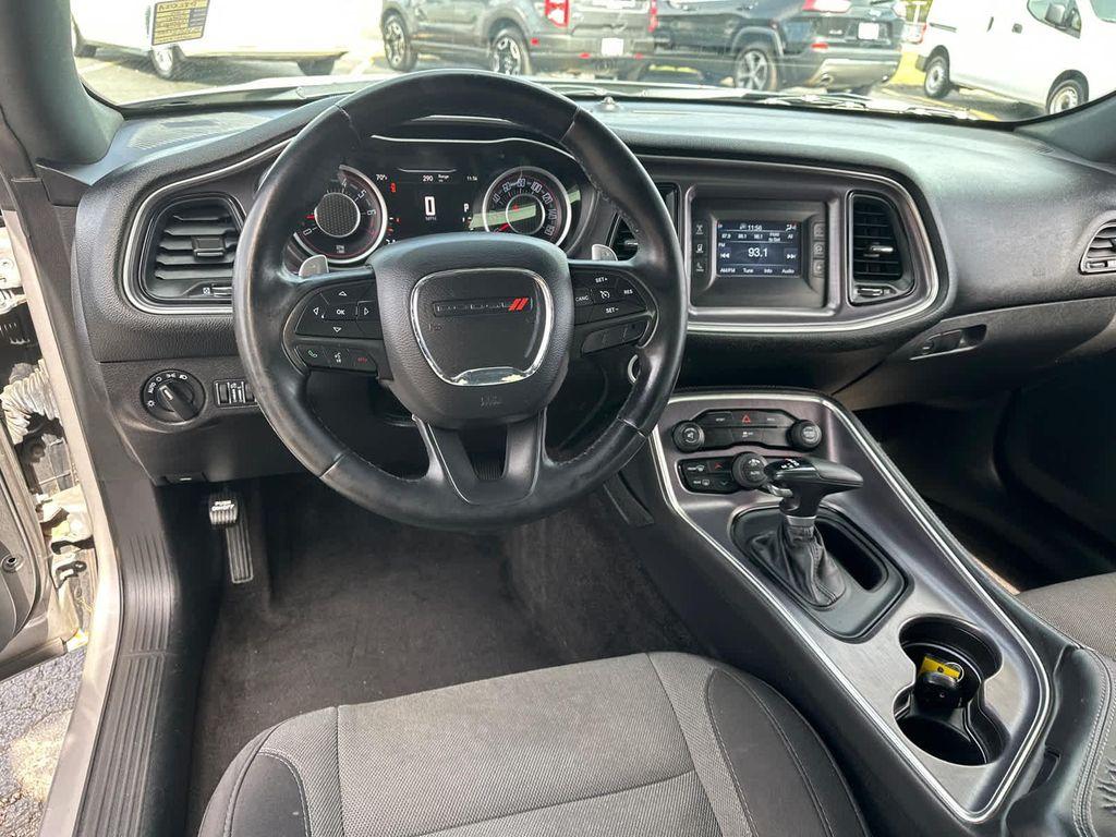 used 2015 Dodge Challenger car, priced at $11,990