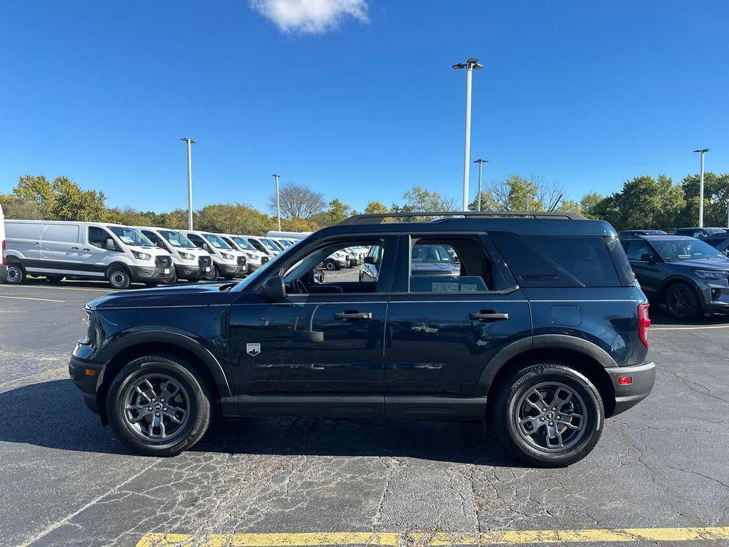 used 2021 Ford Bronco Sport car, priced at $20,500