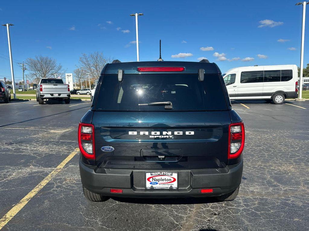used 2021 Ford Bronco Sport car, priced at $20,500