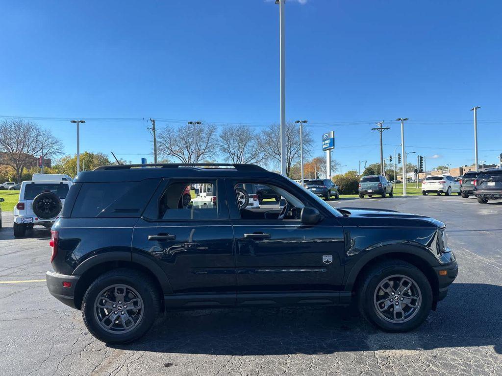 used 2021 Ford Bronco Sport car, priced at $20,500