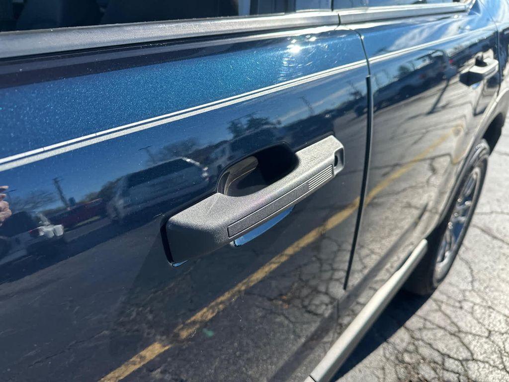 used 2021 Ford Bronco Sport car, priced at $20,500