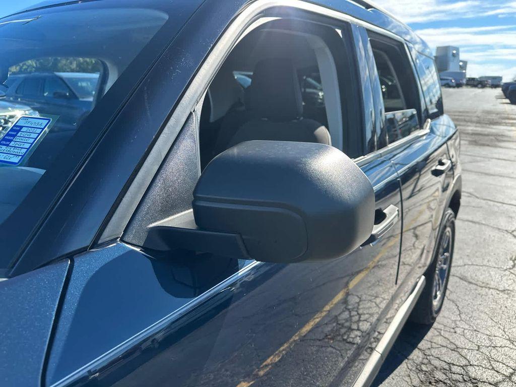 used 2021 Ford Bronco Sport car, priced at $20,500