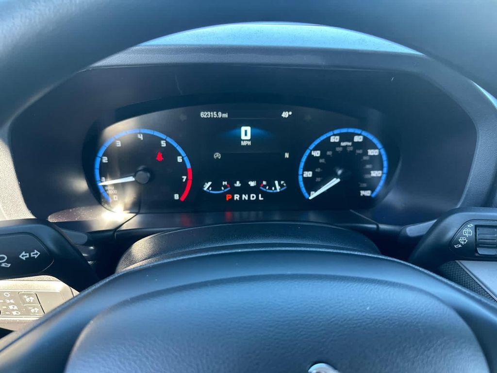 used 2021 Ford Bronco Sport car, priced at $20,500