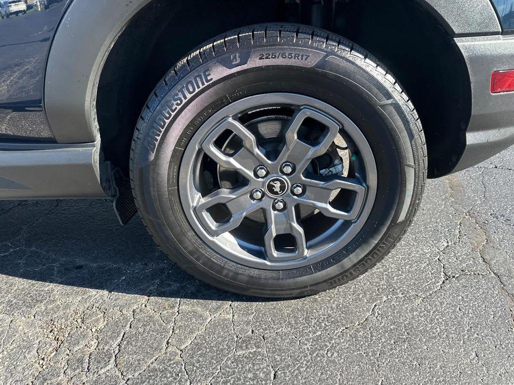 used 2021 Ford Bronco Sport car, priced at $20,500