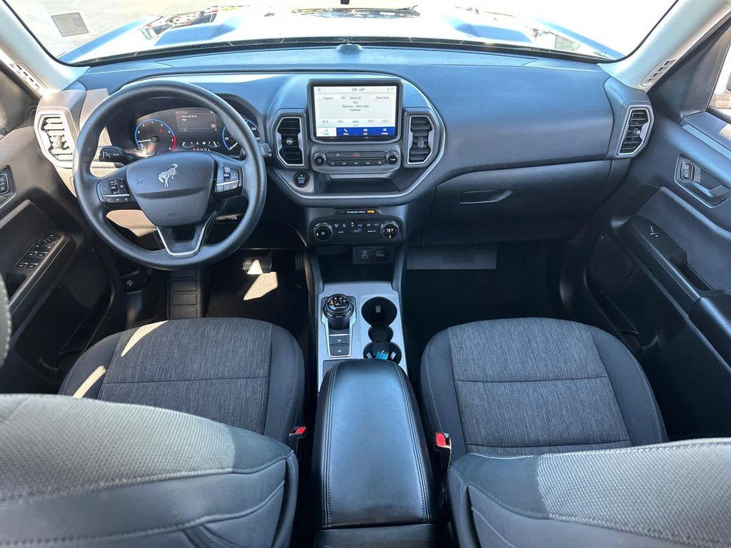 used 2021 Ford Bronco Sport car, priced at $20,500