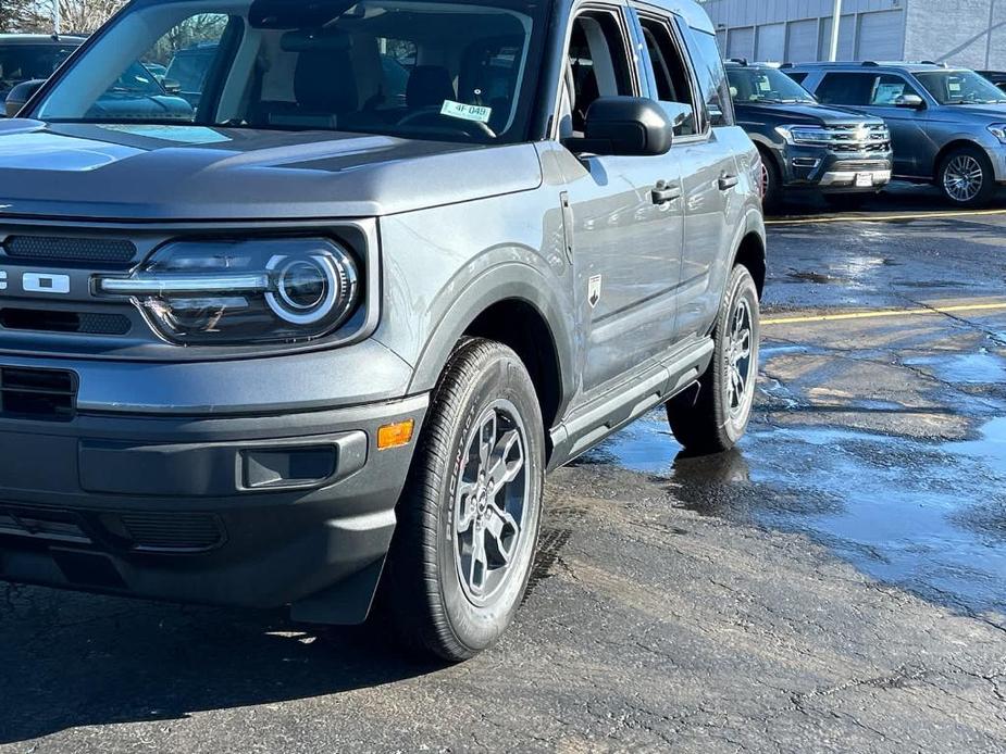 new 2024 Ford Bronco Sport car, priced at $27,253