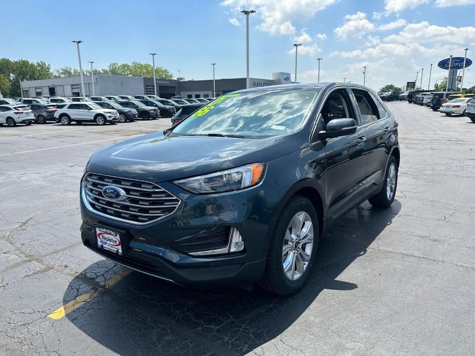 new 2024 Ford Edge car, priced at $42,156