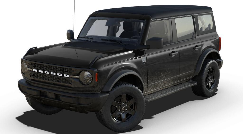new 2025 Ford Bronco car, priced at $43,826