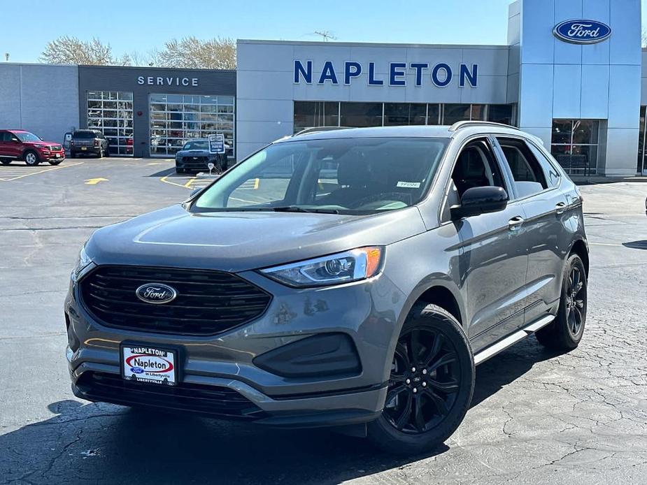 new 2024 Ford Edge car, priced at $36,918