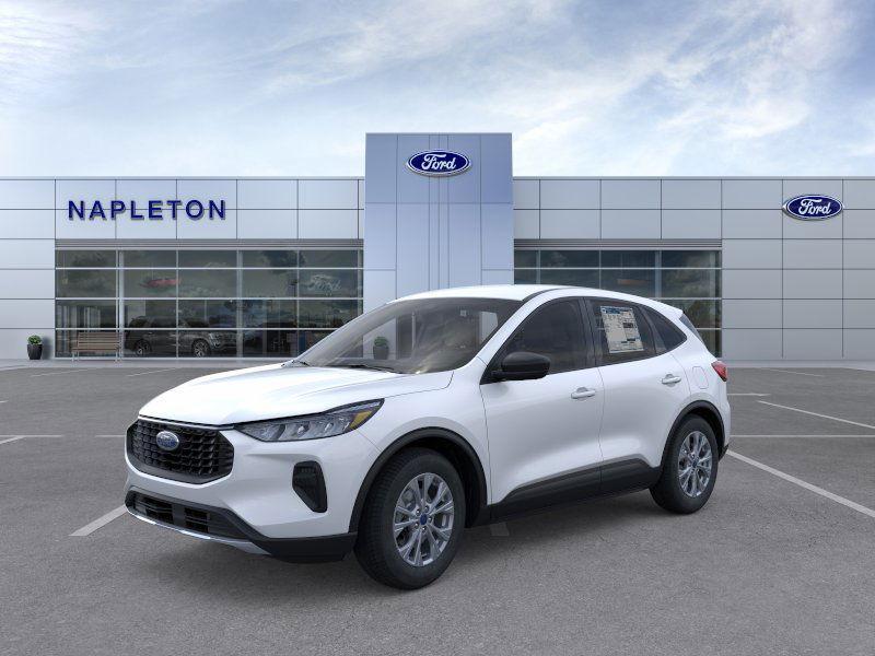 new 2025 Ford Escape car, priced at $25,242