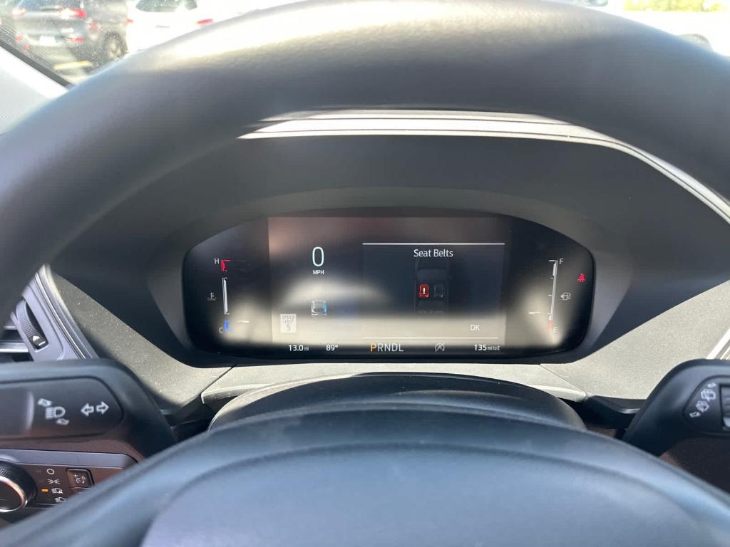 new 2025 Ford Escape car, priced at $28,135