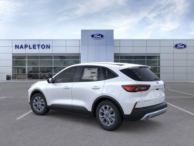 new 2025 Ford Escape car, priced at $25,900