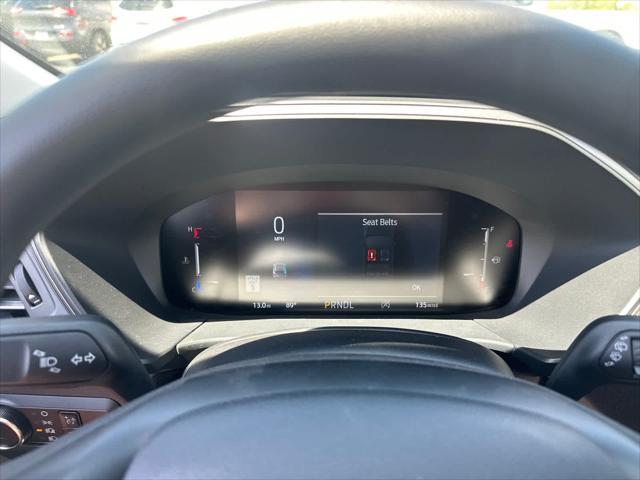 new 2025 Ford Escape car, priced at $28,135