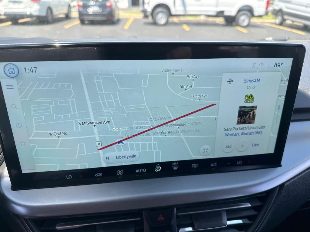 new 2025 Ford Escape car, priced at $28,135