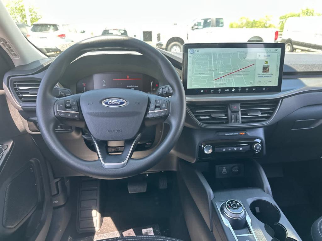 new 2025 Ford Escape car, priced at $28,135