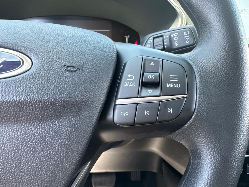 new 2025 Ford Escape car, priced at $28,135