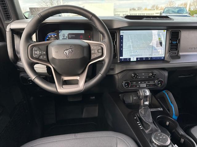 new 2024 Ford Bronco car, priced at $47,890