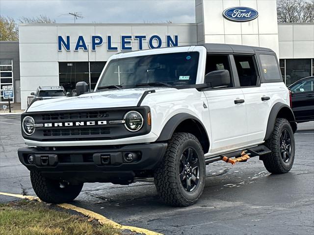 new 2024 Ford Bronco car, priced at $47,890