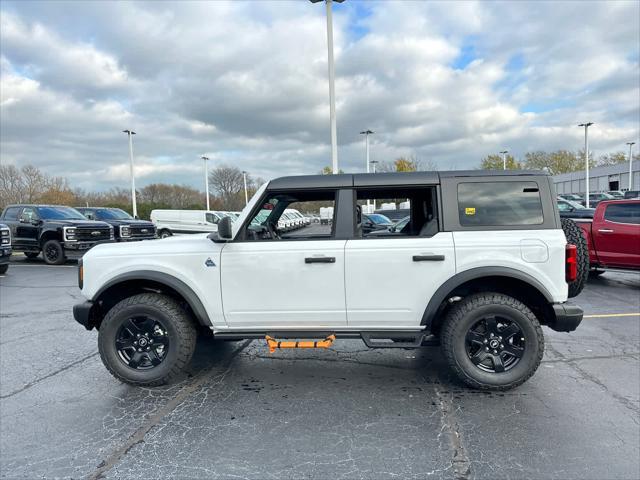 new 2024 Ford Bronco car, priced at $47,890