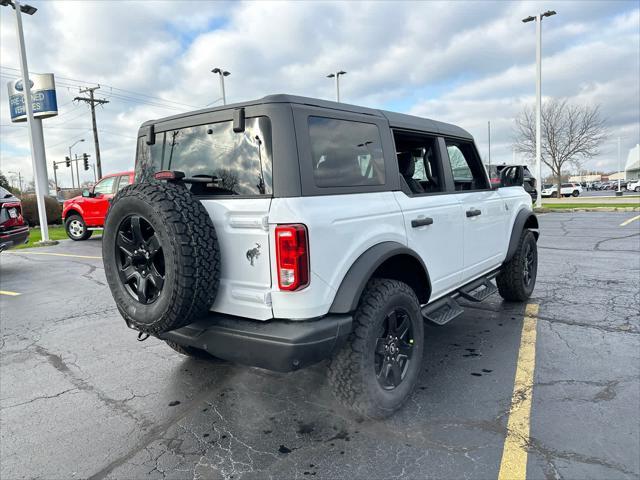 new 2024 Ford Bronco car, priced at $47,890