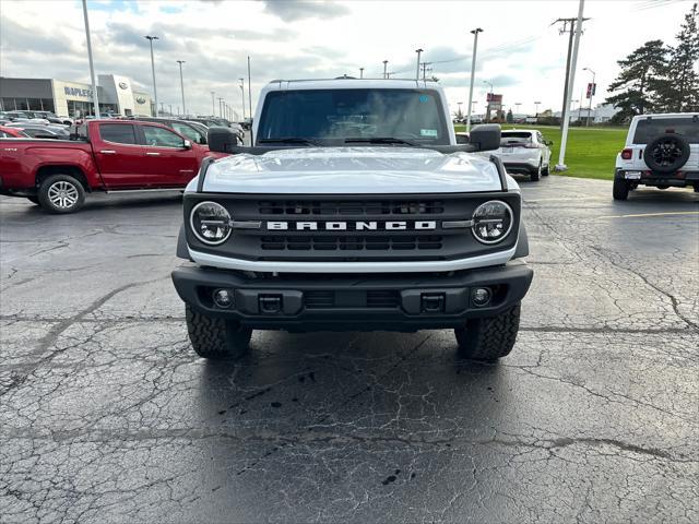 new 2024 Ford Bronco car, priced at $47,890