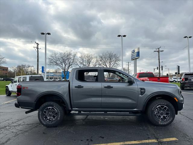 new 2024 Ford Ranger car, priced at $42,014