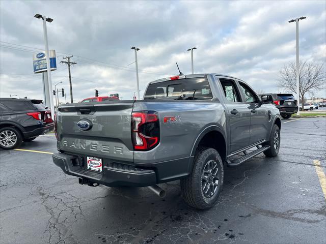 new 2024 Ford Ranger car, priced at $42,014