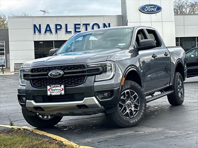 new 2024 Ford Ranger car, priced at $42,014