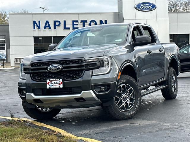 new 2024 Ford Ranger car, priced at $42,014