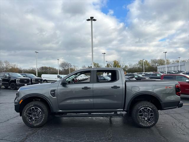 new 2024 Ford Ranger car, priced at $42,014