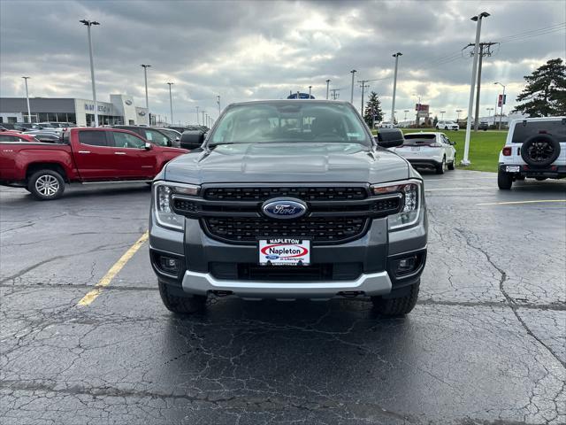 new 2024 Ford Ranger car, priced at $42,014