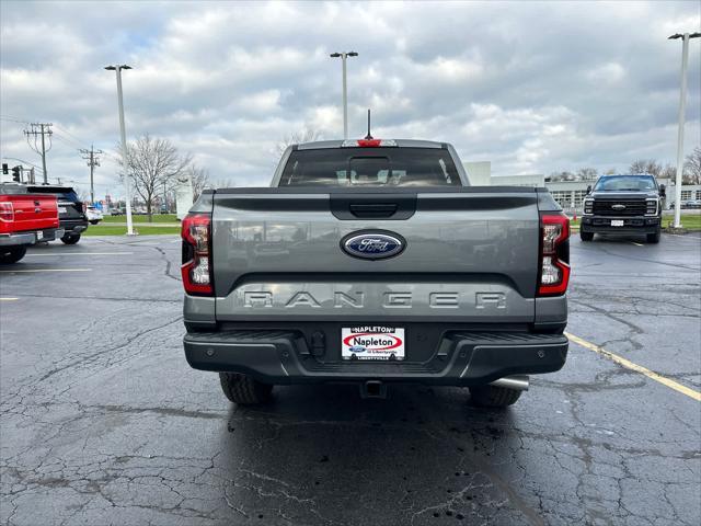 new 2024 Ford Ranger car, priced at $42,014