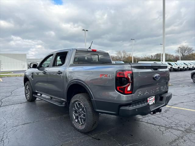 new 2024 Ford Ranger car, priced at $42,014