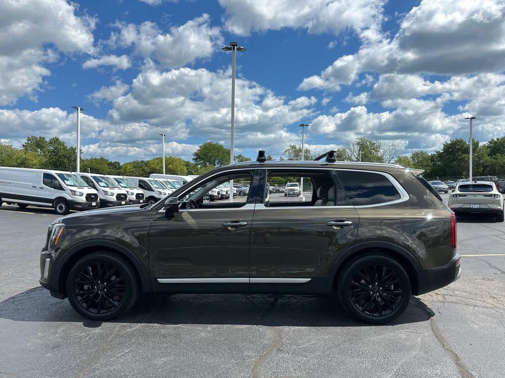 used 2020 Kia Telluride car, priced at $24,994