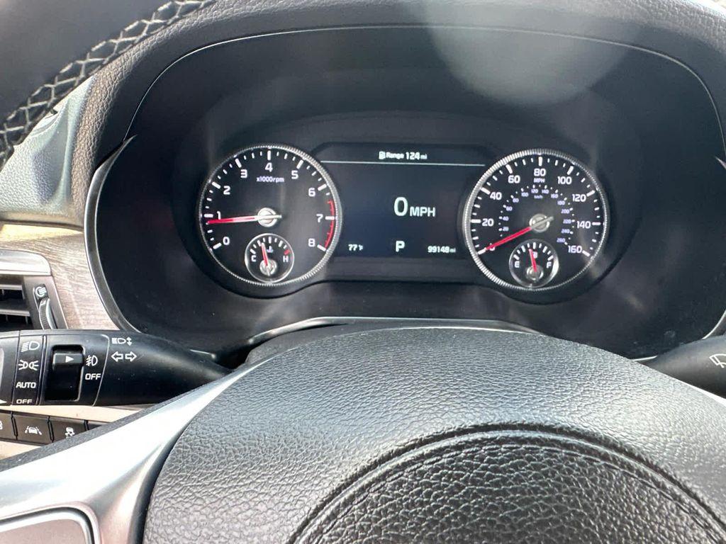 used 2020 Kia Telluride car, priced at $24,994