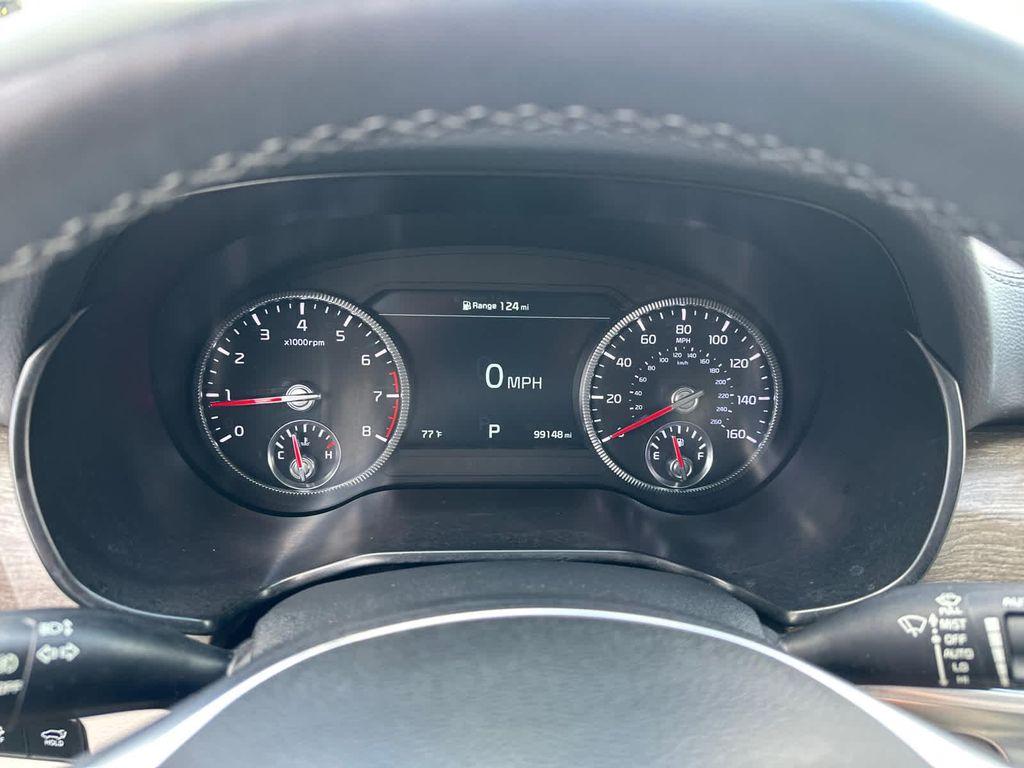 used 2020 Kia Telluride car, priced at $24,994
