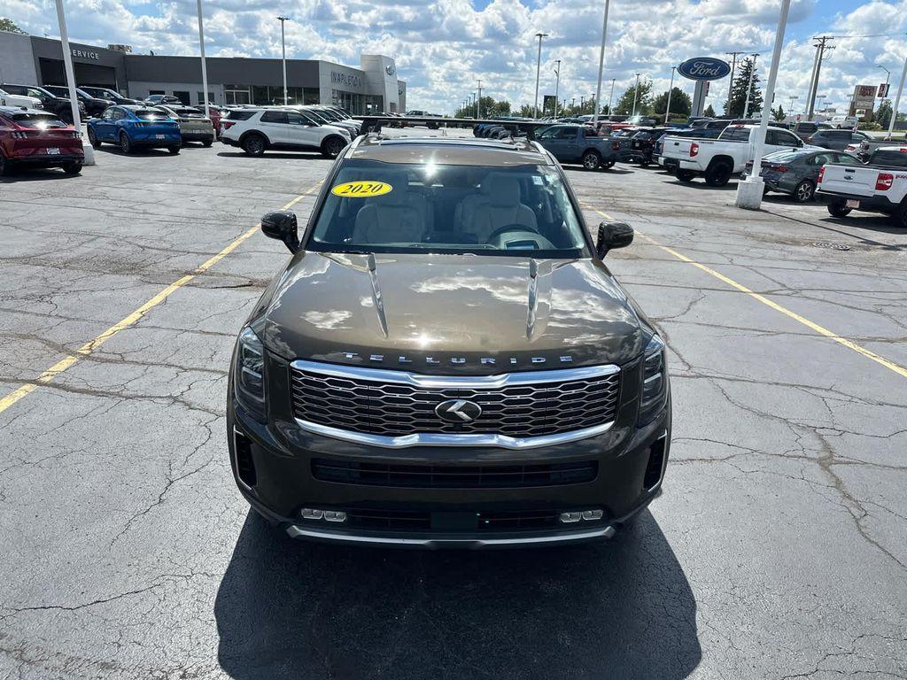 used 2020 Kia Telluride car, priced at $24,994