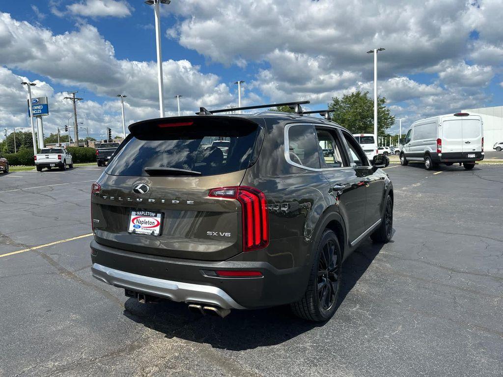used 2020 Kia Telluride car, priced at $24,994
