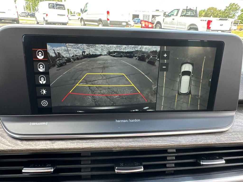 used 2020 Kia Telluride car, priced at $24,994