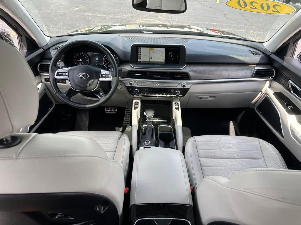 used 2020 Kia Telluride car, priced at $24,994