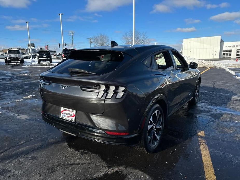 used 2022 Ford Mustang Mach-E car, priced at $29,199