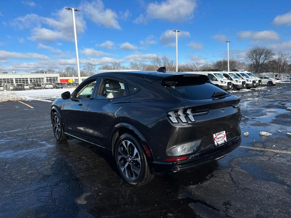 used 2022 Ford Mustang Mach-E car, priced at $29,199