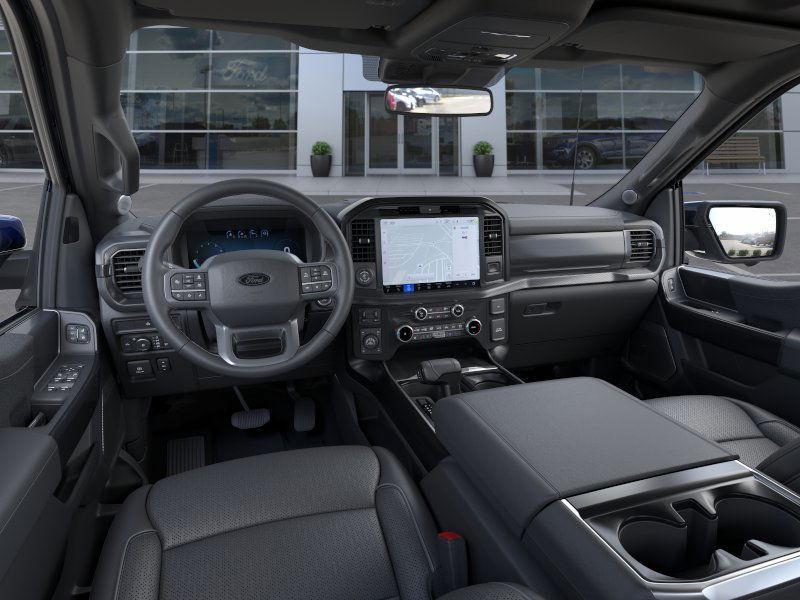 new 2025 Ford F-150 car, priced at $69,350