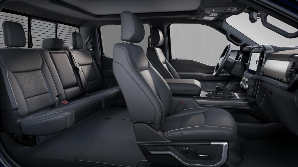 new 2025 Ford F-150 car, priced at $70,080
